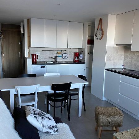 Plagne Centre - Immeuble Le Mustag - Wifi Apartment La Plagne Luaran gambar