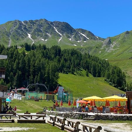 Plagne Centre - Immeuble Le Mustag - Wifi Apartment La Plagne Luaran gambar