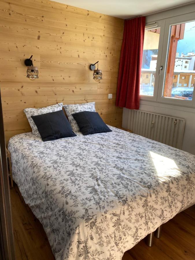 Plagne Centre - Immeuble Le Mustag - Wifi Apartment La Plagne Luaran gambar