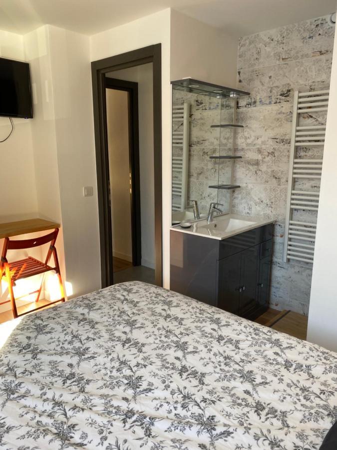 Plagne Centre - Immeuble Le Mustag - Wifi Apartment La Plagne Luaran gambar