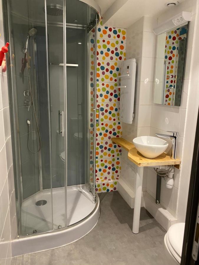 Plagne Centre - Immeuble Le Mustag - Wifi Apartment La Plagne Luaran gambar